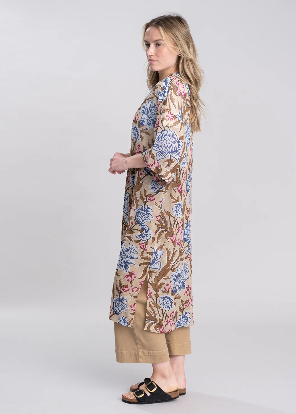 Flora Duster Cardigan - Image 3