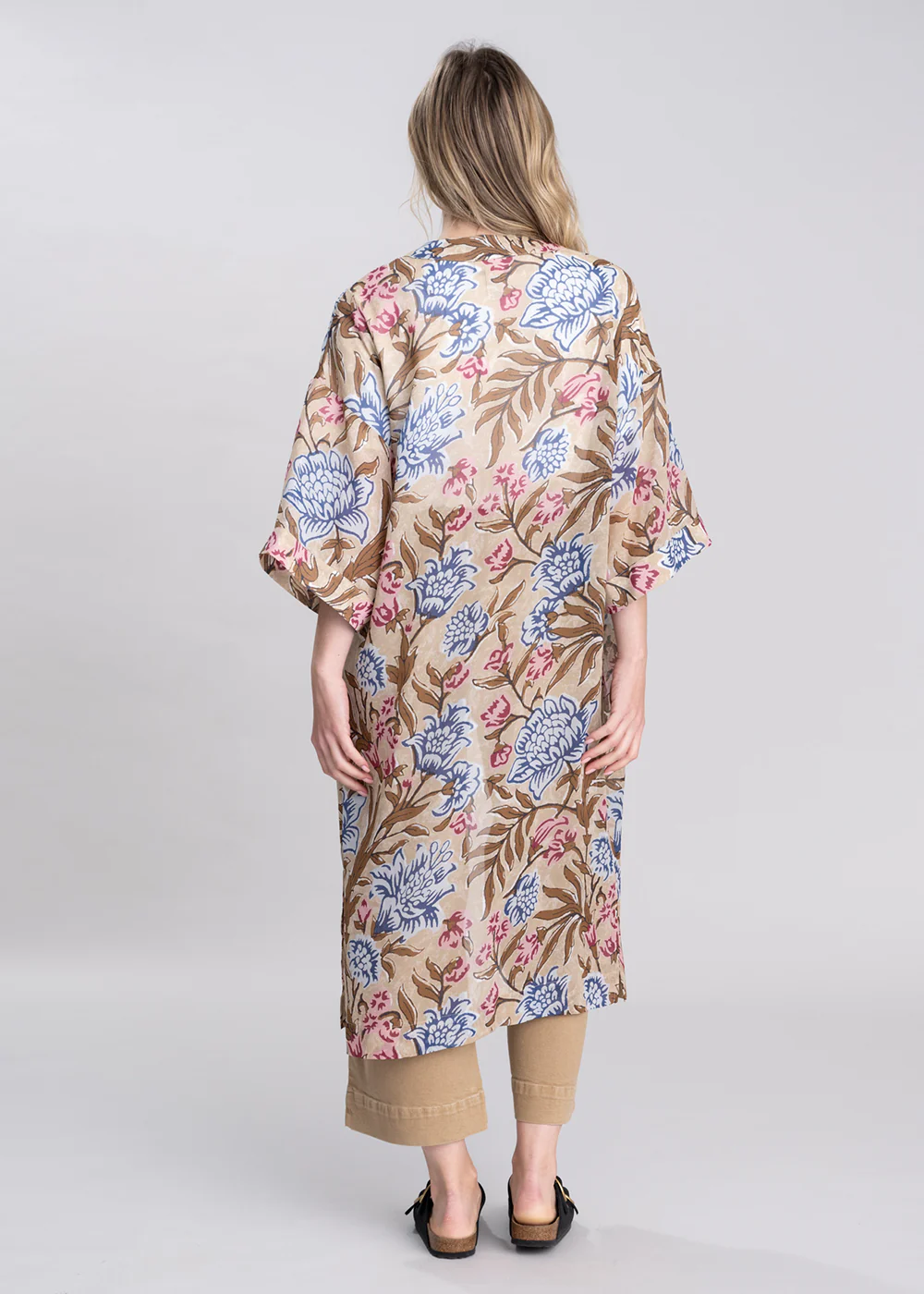 Flora Duster Cardigan - Image 5