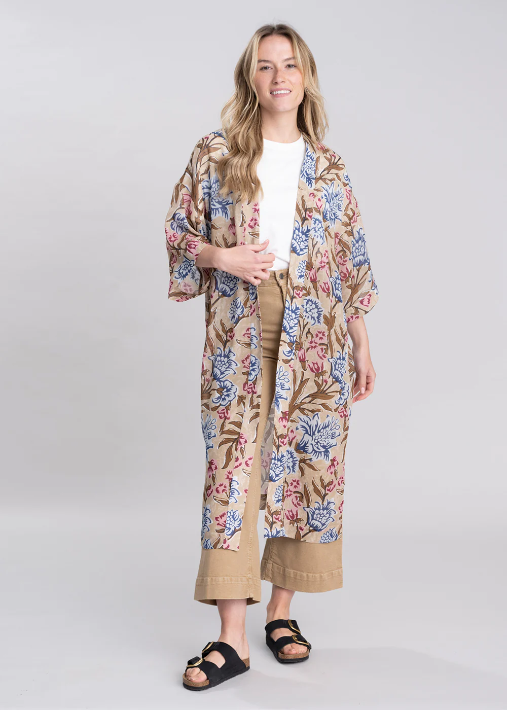 Flora Duster Cardigan - Image 6