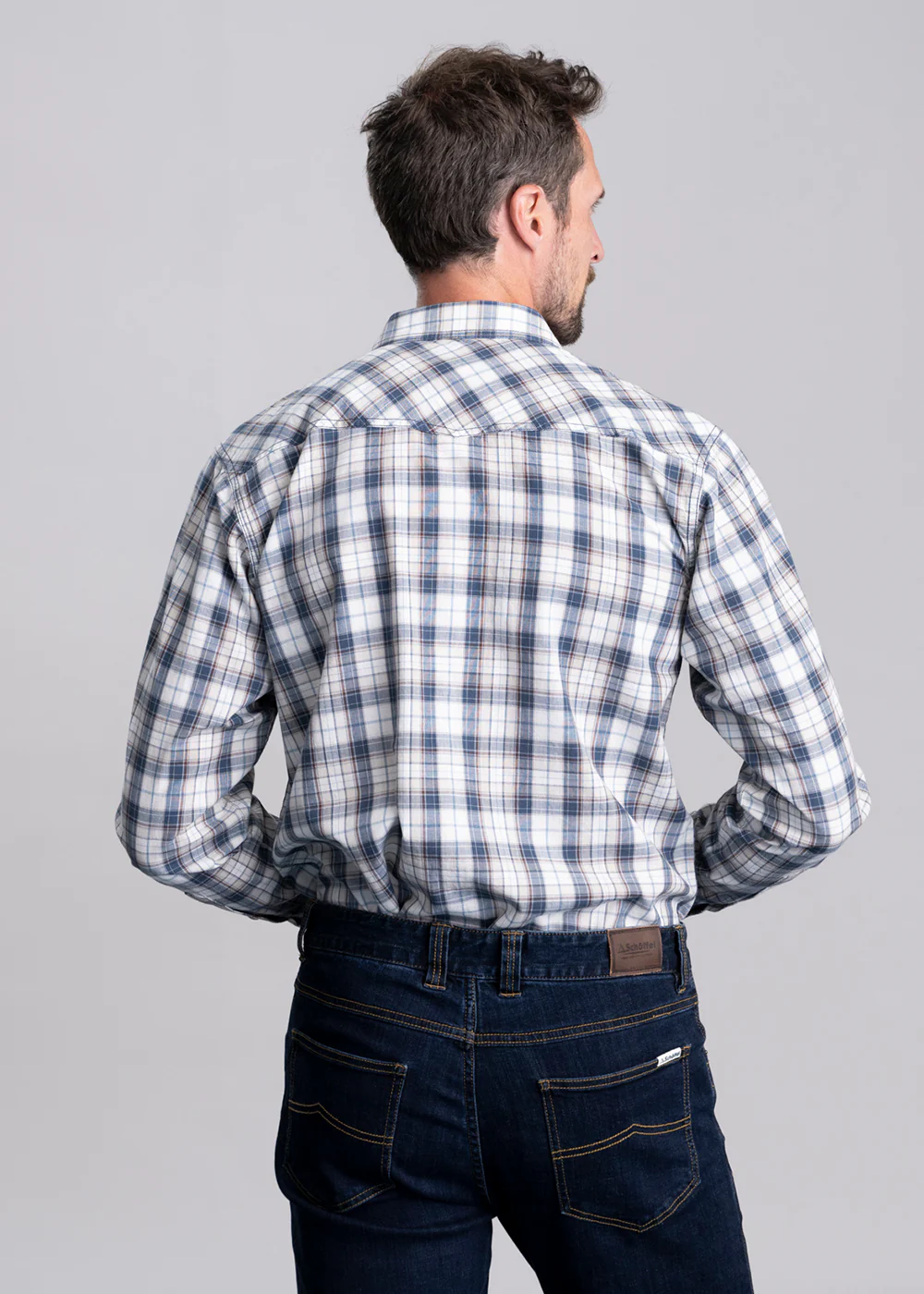 Hampton Retro Fit Shirt - Image 5