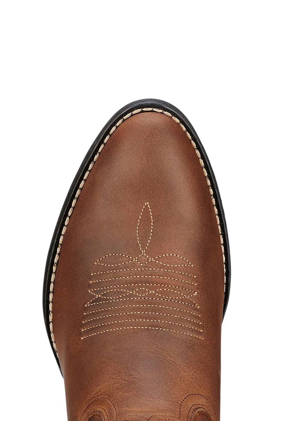 Heritage Western R Toe Boots - Image 3