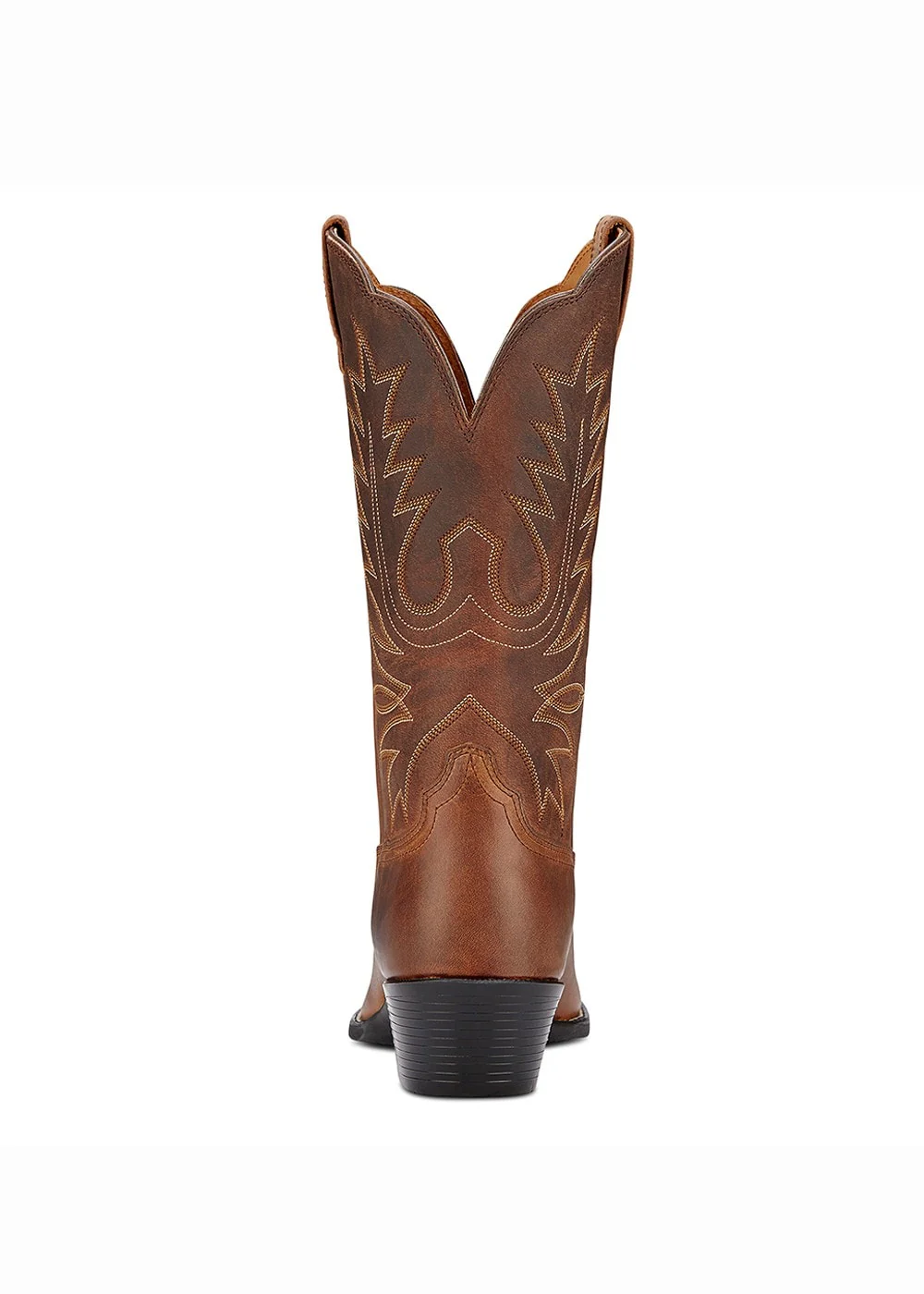 Heritage Western R Toe Boots - Image 4