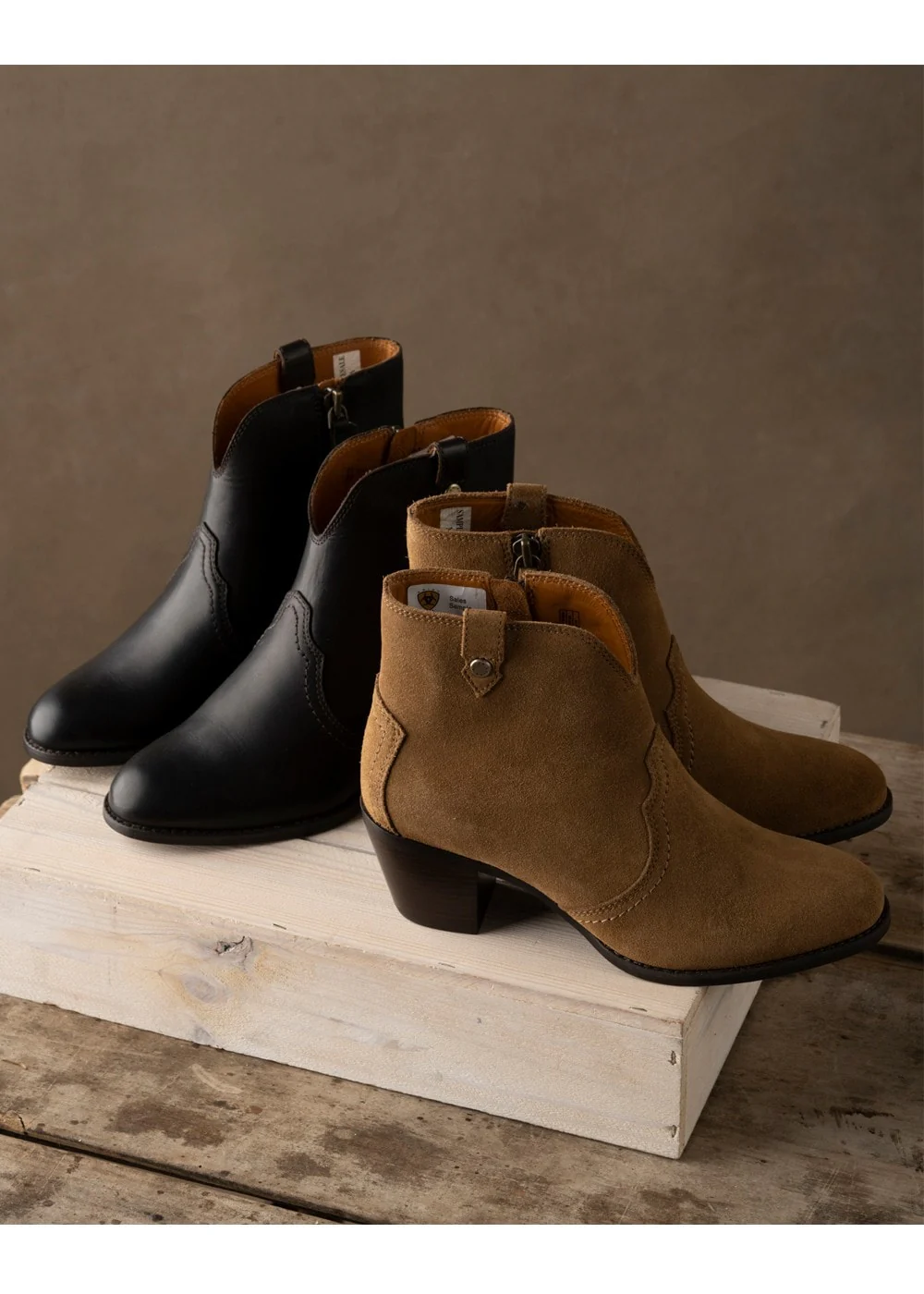 Tilbury Boots - Image 8