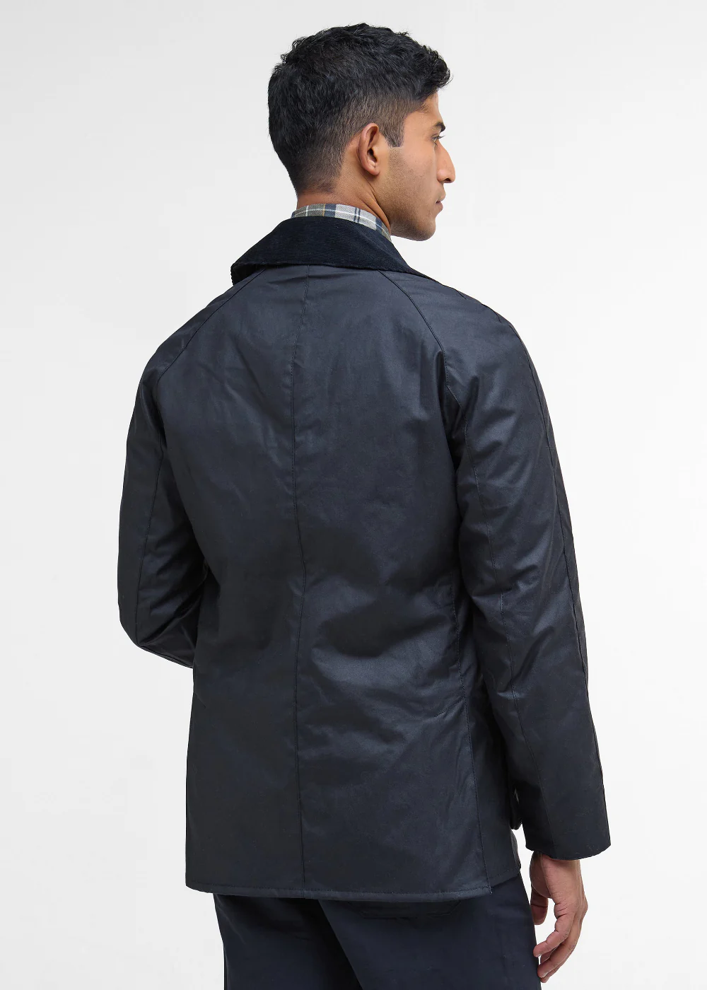 Ashby Wax Jacket - Image 4