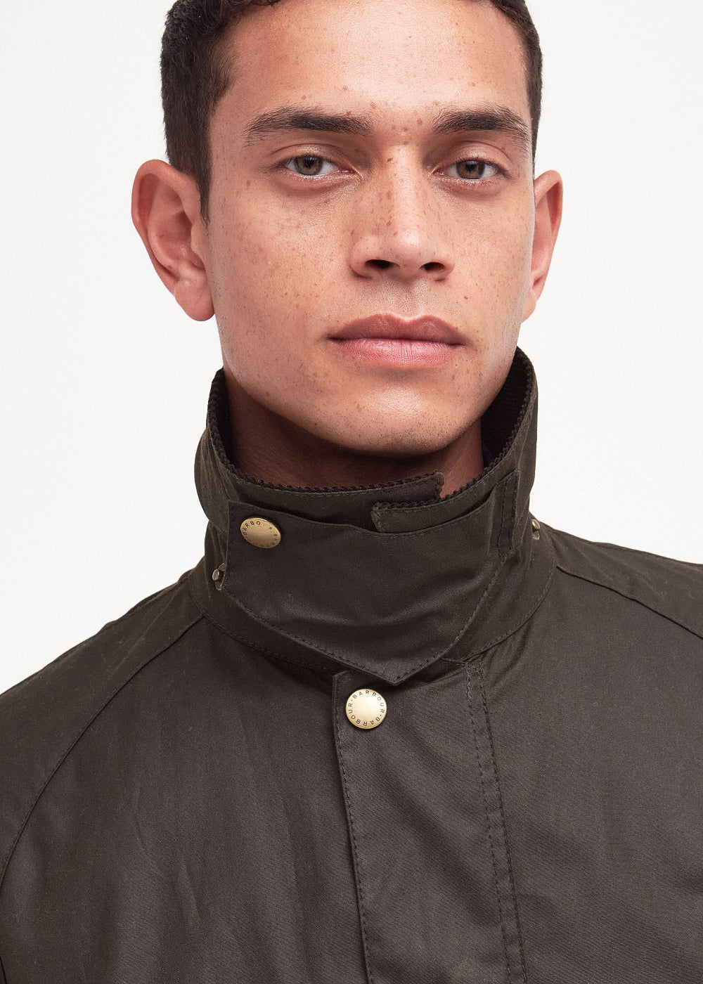 Ashby Wax Jacket - Image 4