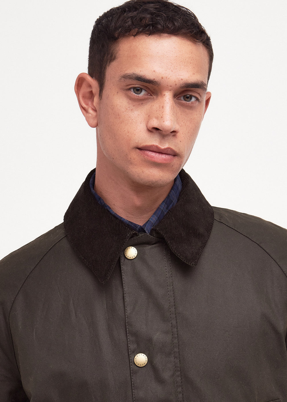 Ashby Wax Jacket - Image 5