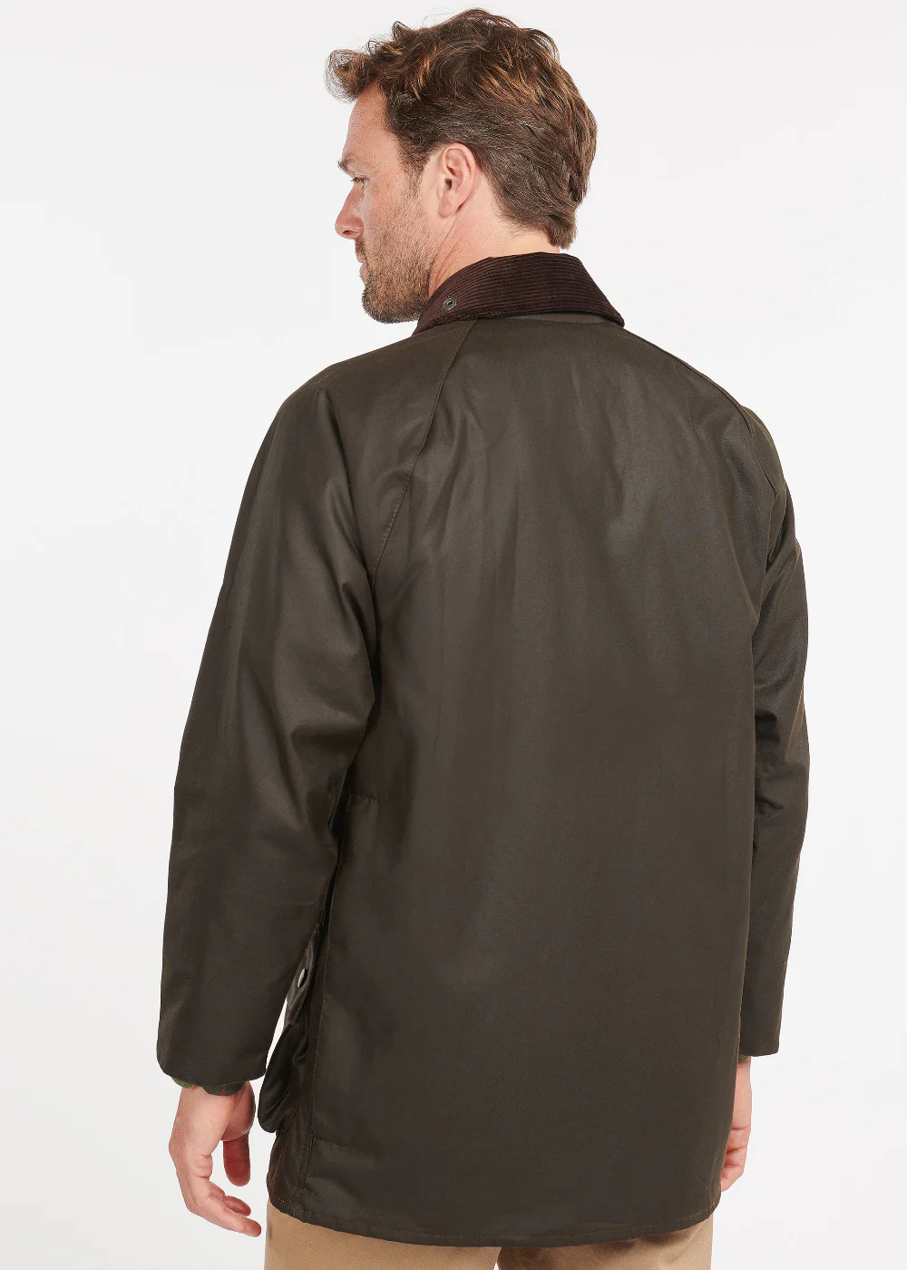 Classic Beaufort Wax Jacket - Image 3