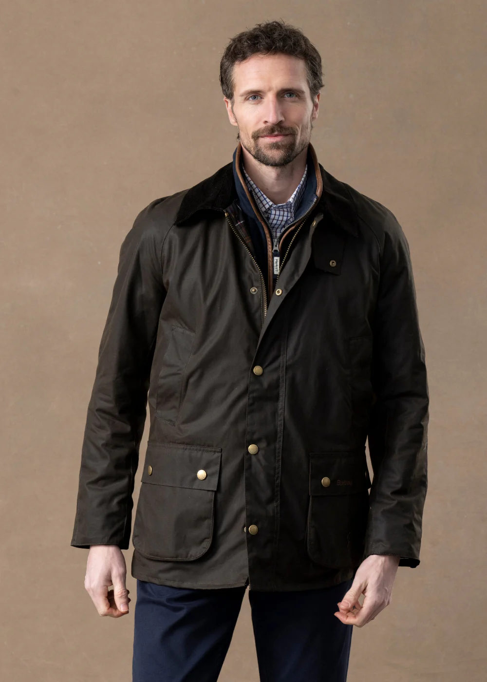 Classic Beaufort Wax Jacket - Image 4