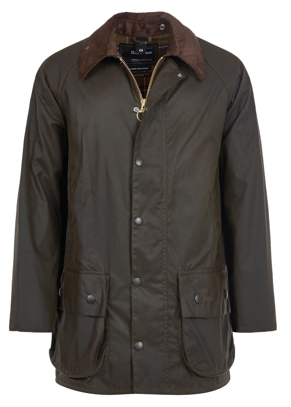Classic Beaufort Wax Jacket - Image 8