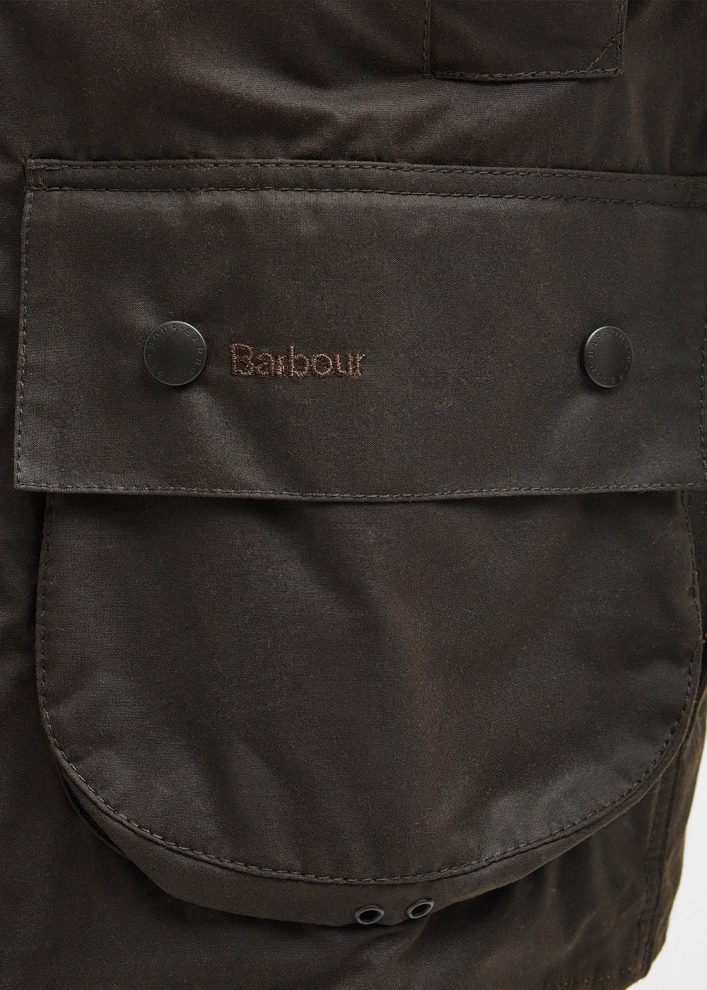 Classic Beaufort Wax Jacket - Image 9