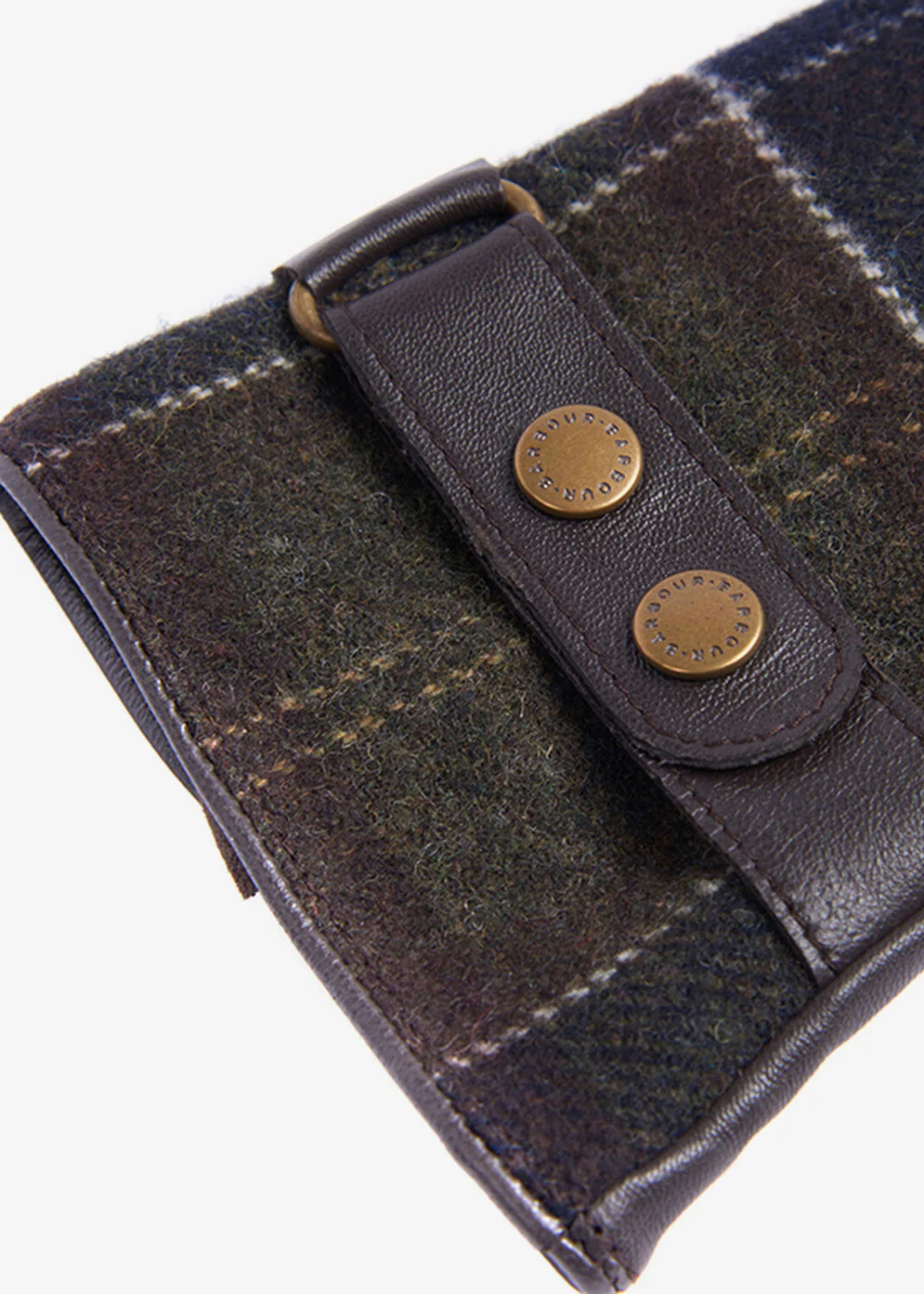 Dee Tartan Gloves - Image 3