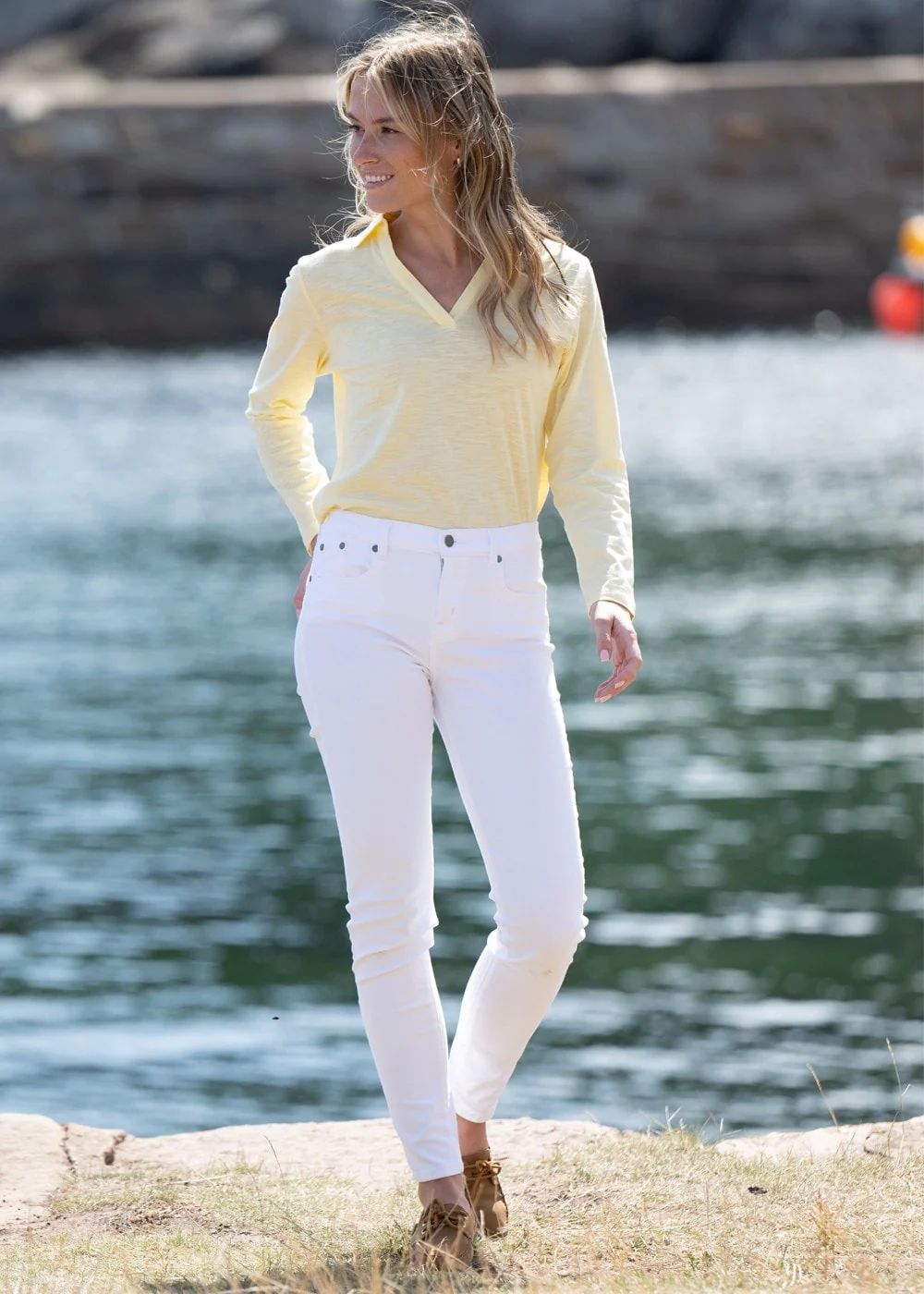 Essential Slim Trousers - Image 10