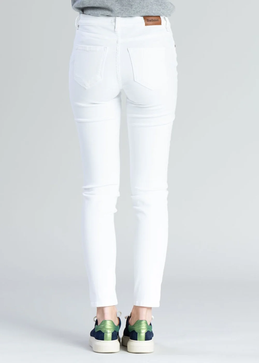 Essential Slim Trousers - Image 5