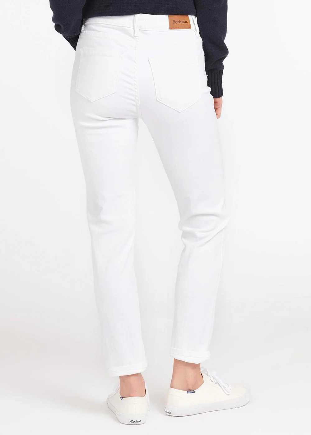 Essential Slim Trousers - Image 6