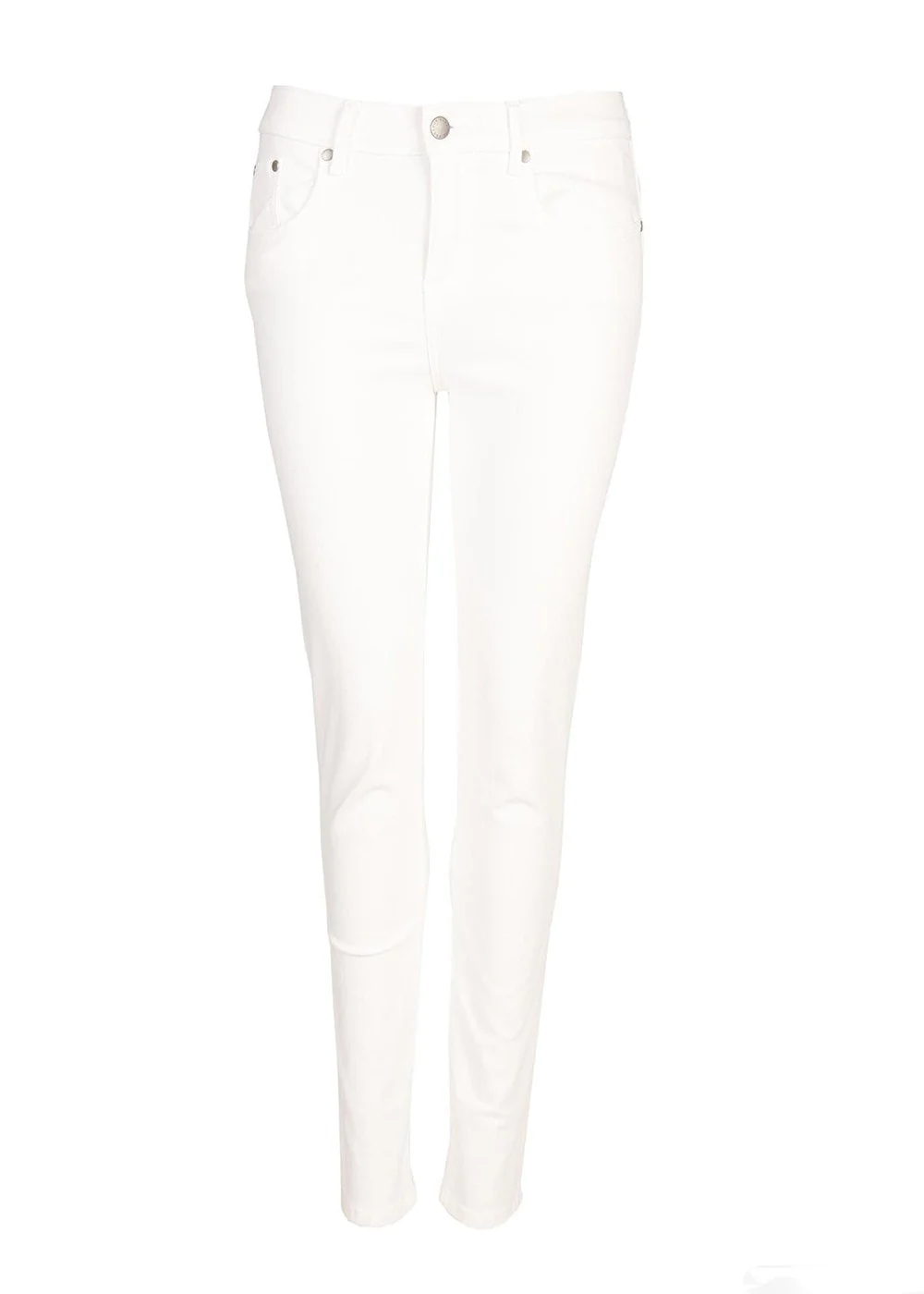 Essential Slim Trousers - Image 7