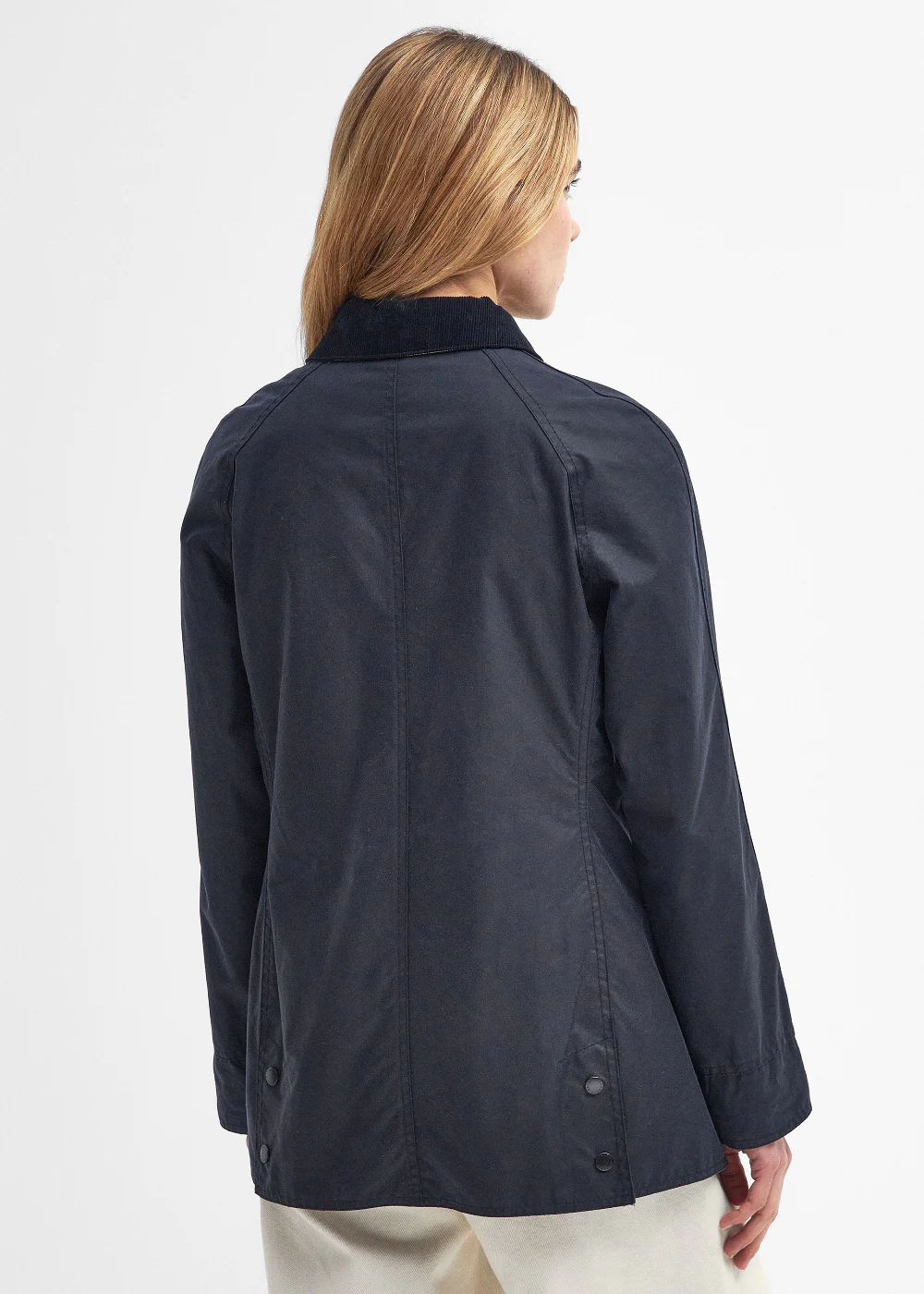 Ladies Beadnell Wax Jacket - Image 7