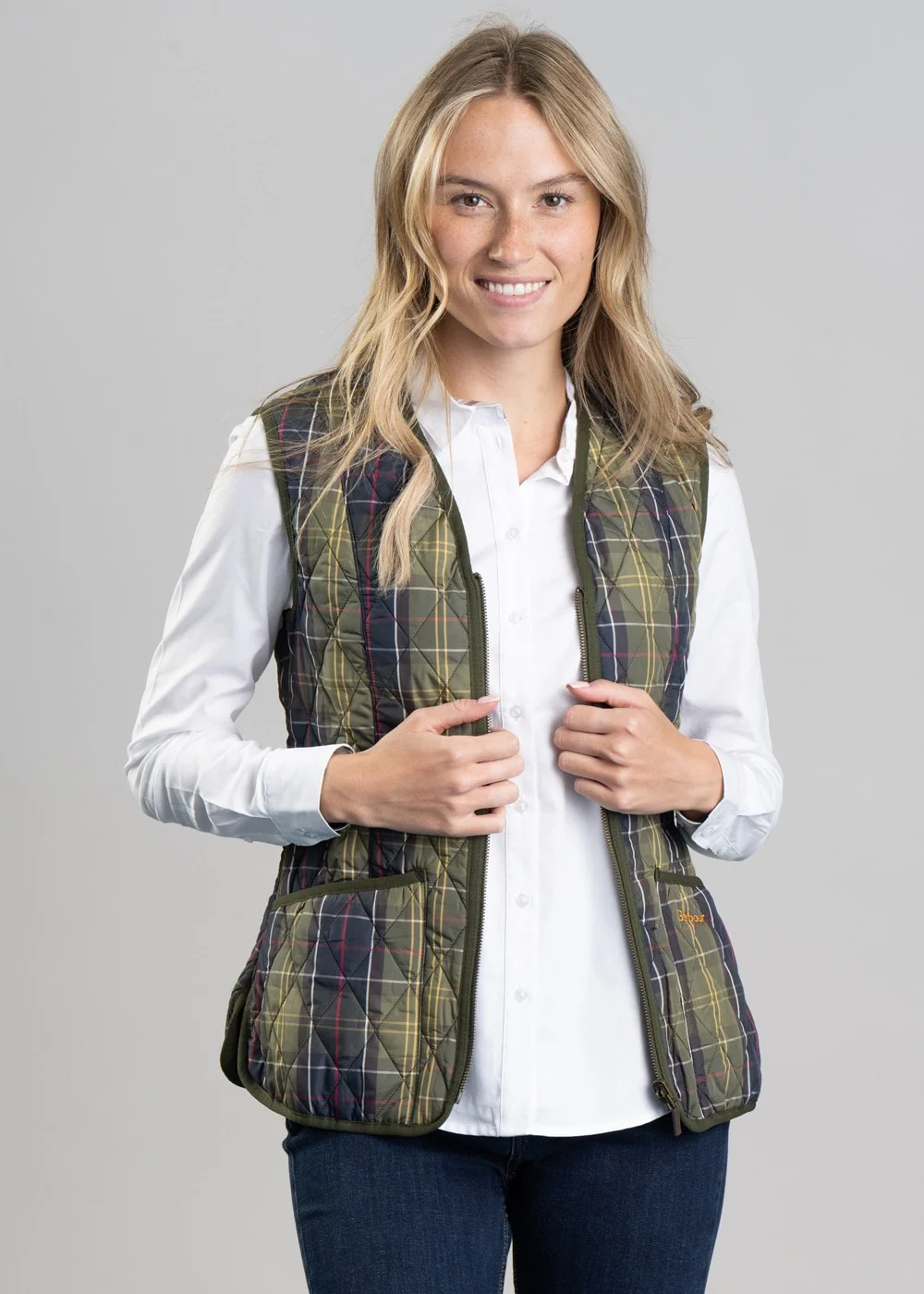 Tartan Betty Liner - Image 3