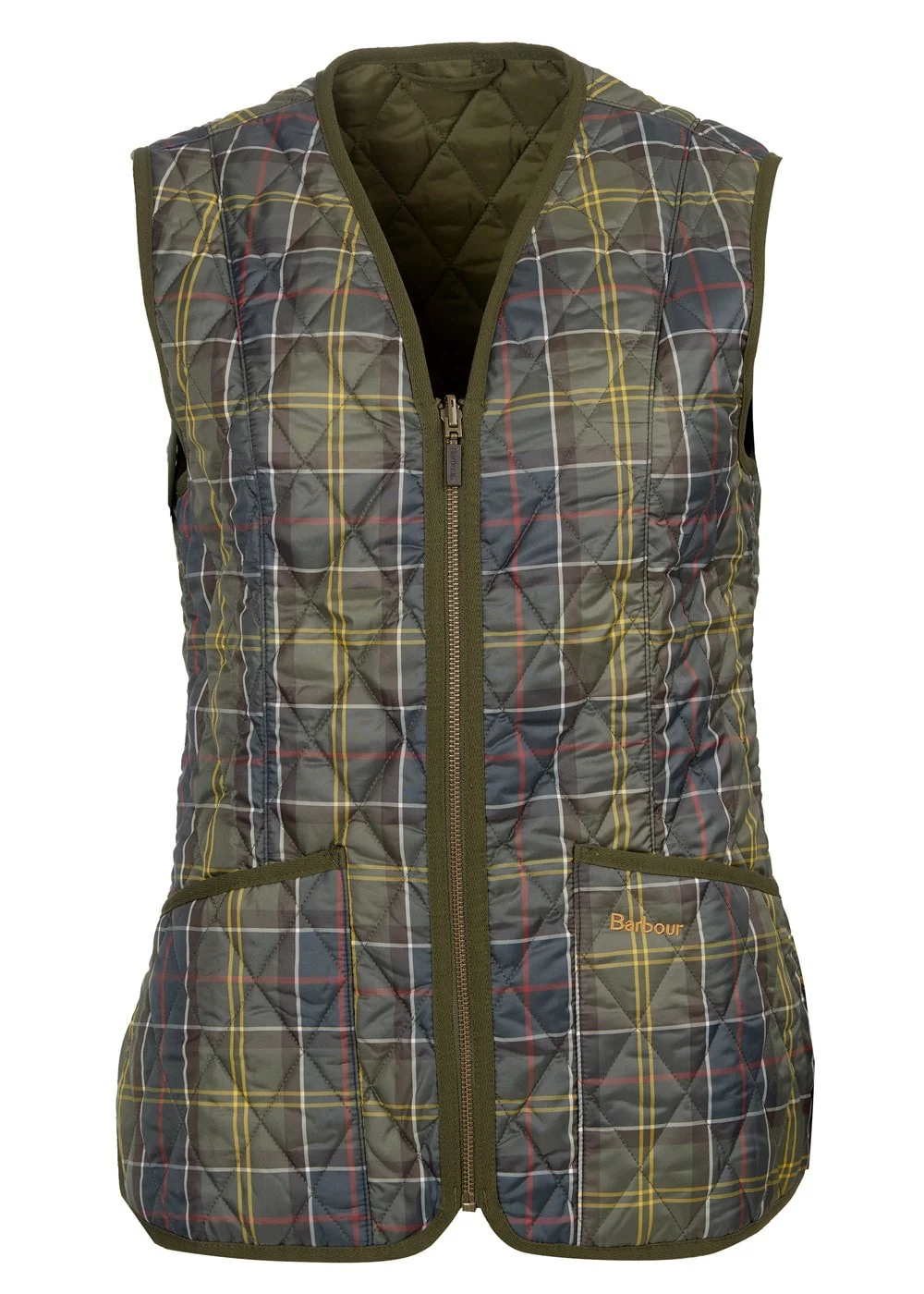 Tartan Betty Liner - Image 6