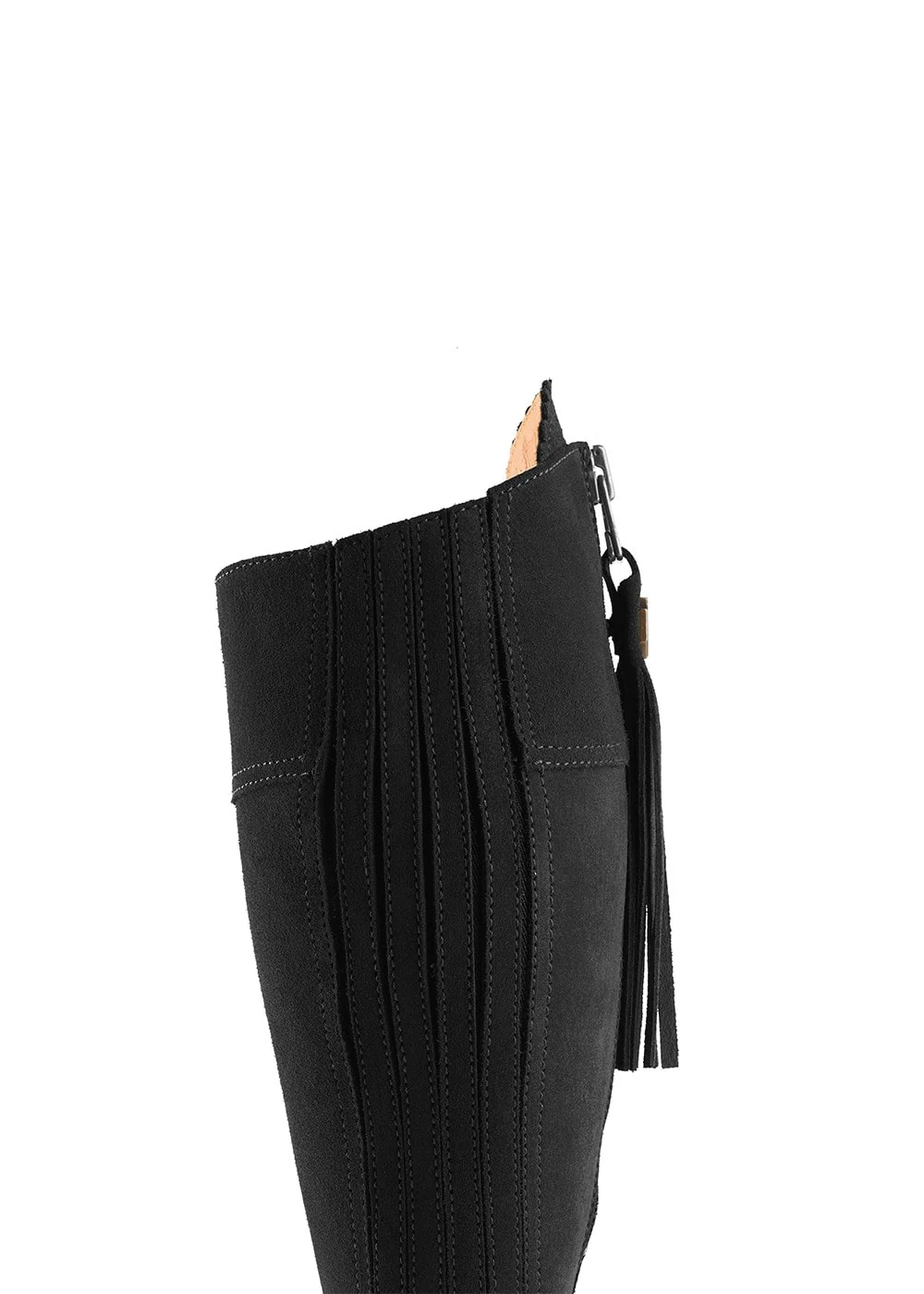 Suede Regina Boots - Image 5