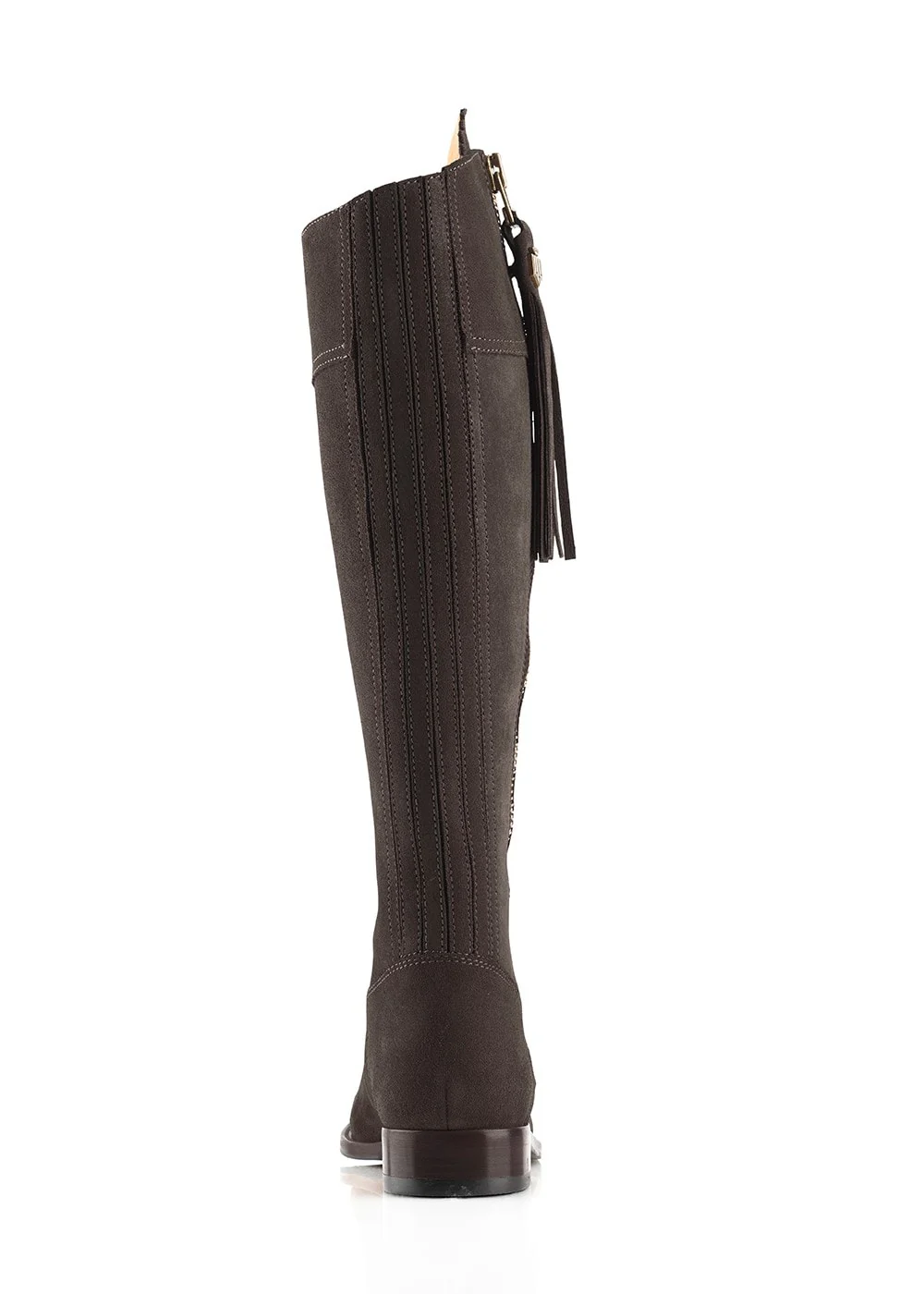 Suede Regina Boots - Image 4