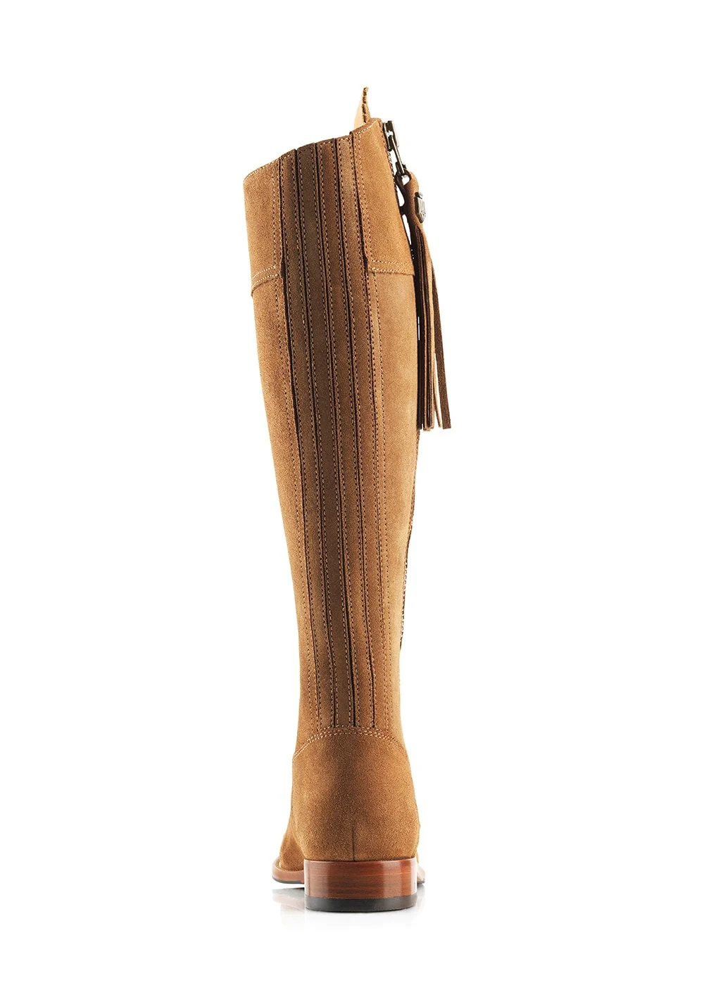 Suede Regina Boots - Image 5