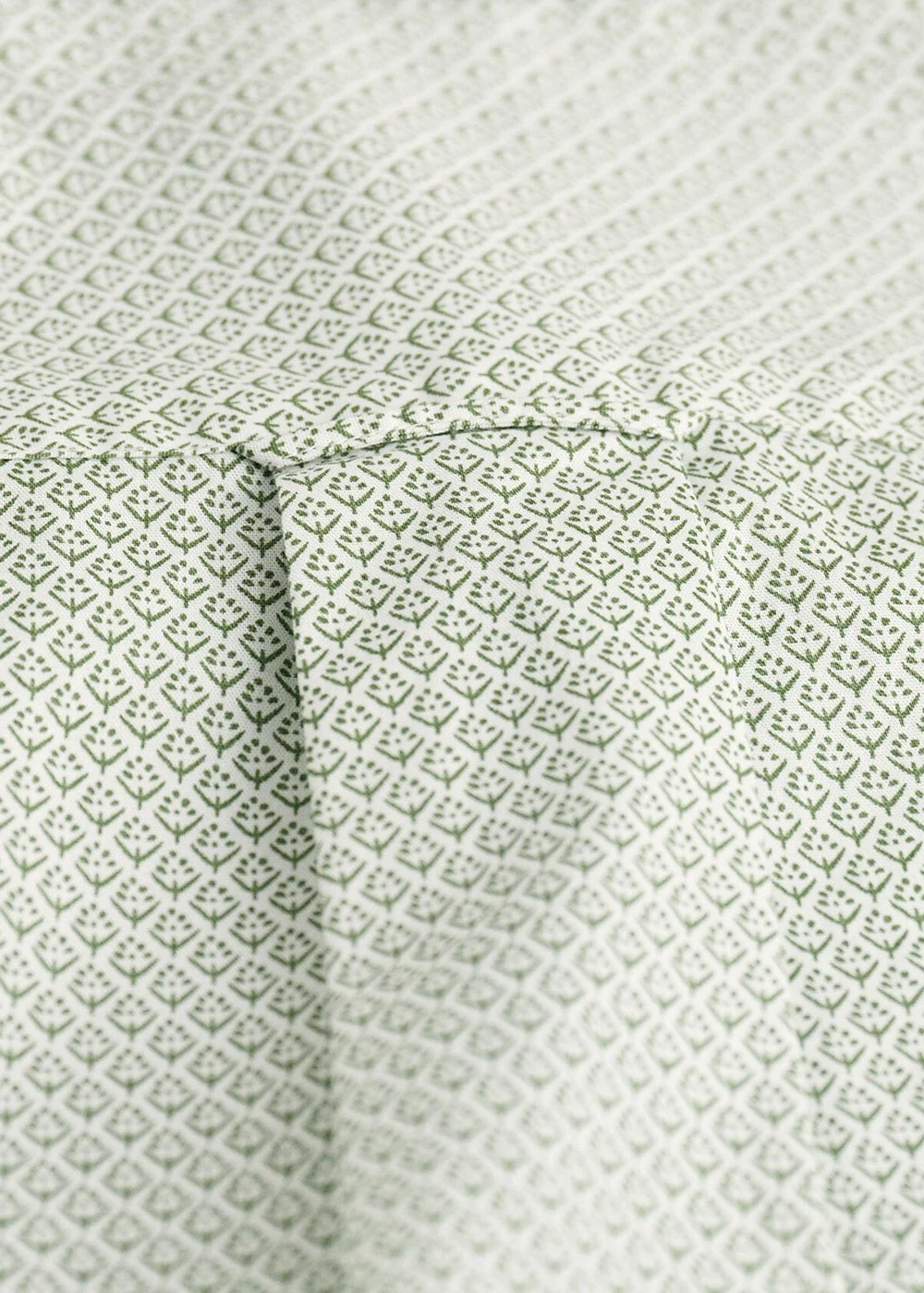 Micro Print Shirt - Image 3