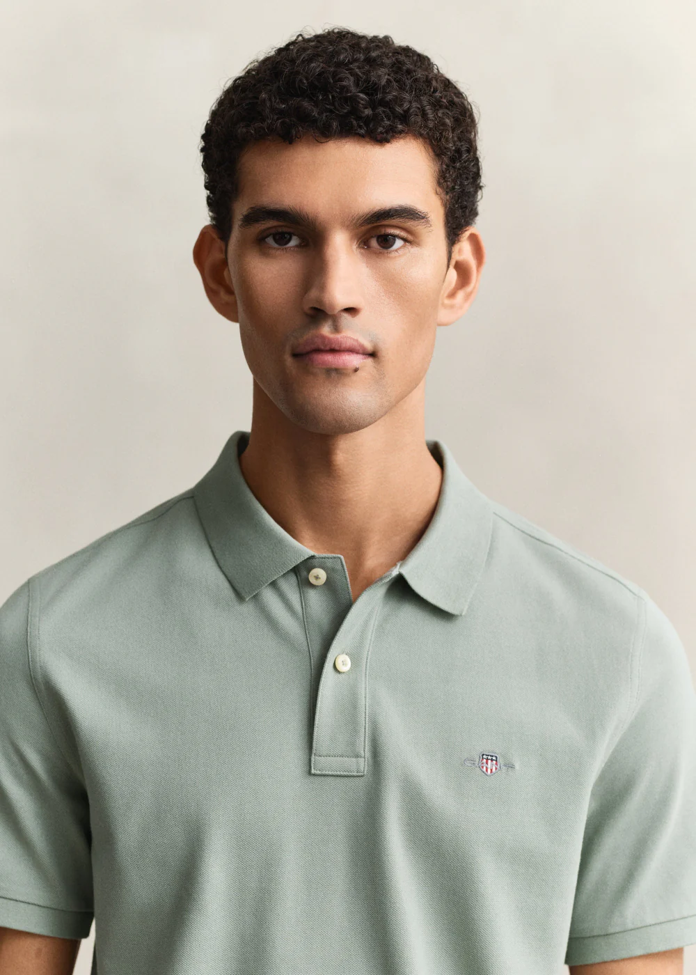 Shield Pique Polo - Image 4