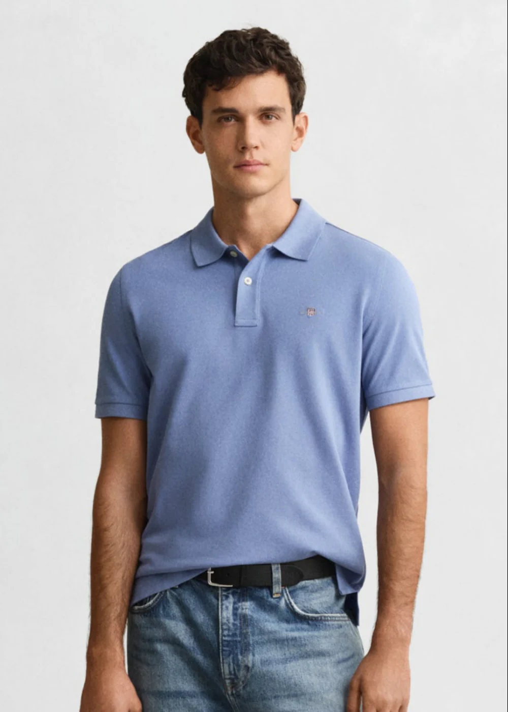 Shield Pique Polo - Image 6