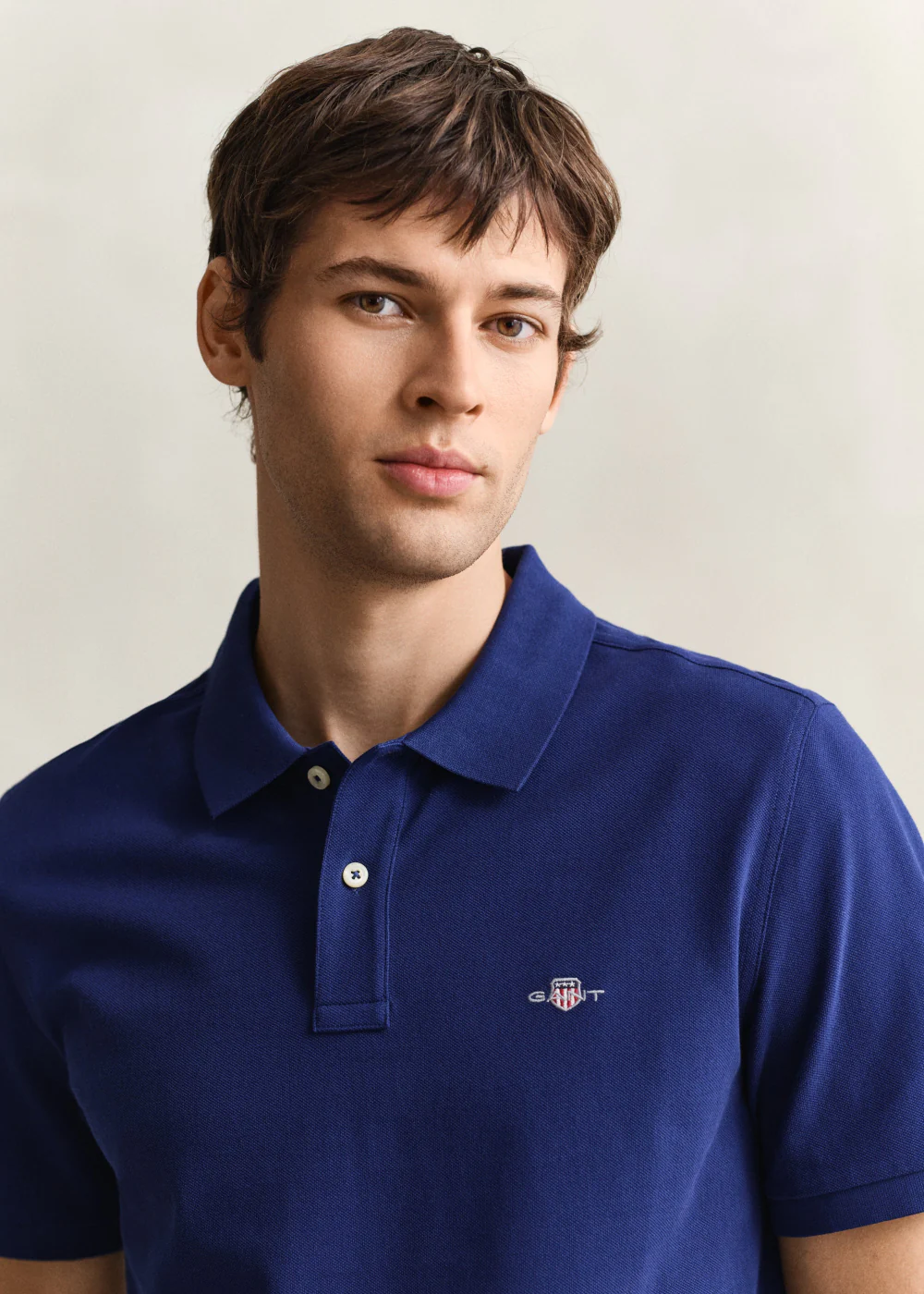 Shield Pique Polo - Image 4