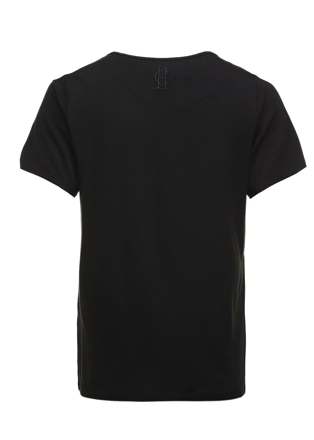 Relax Fit Crew Neck T-Shirt - Image 5