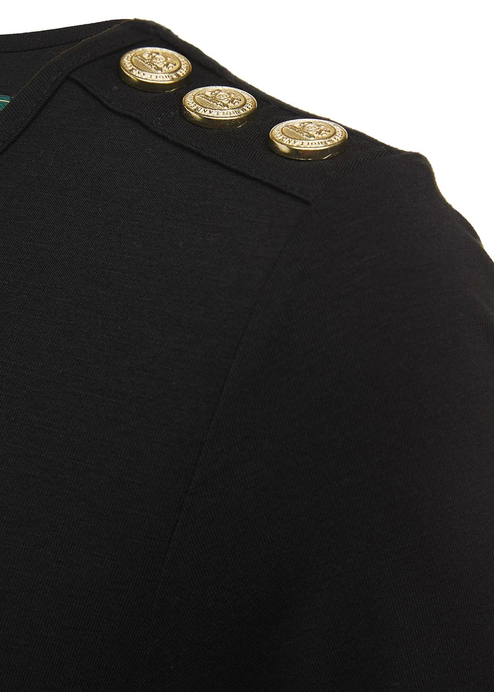 Relax Fit Crew Neck T-Shirt - Image 6