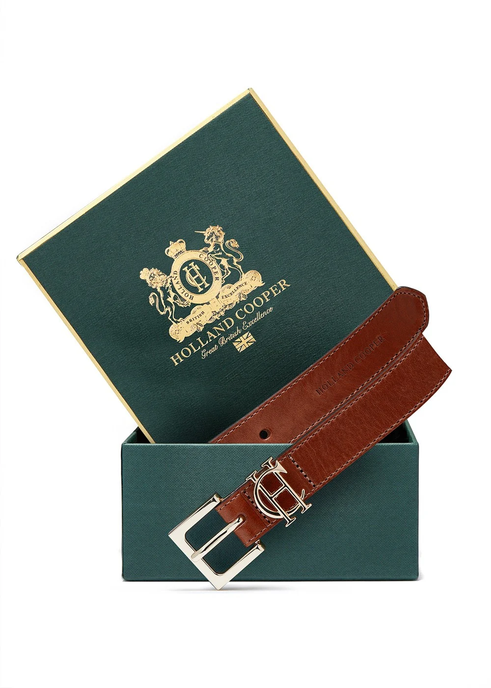 Slim Logo Belt - Image 3