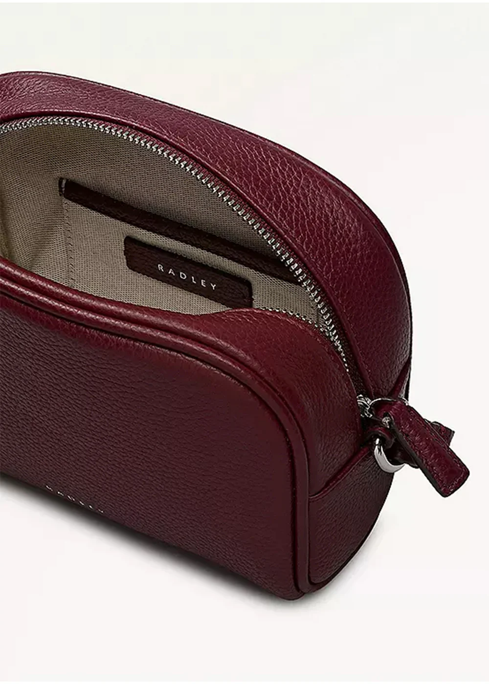 The Daily Small Zip Around Cross Body Bag - Image 3