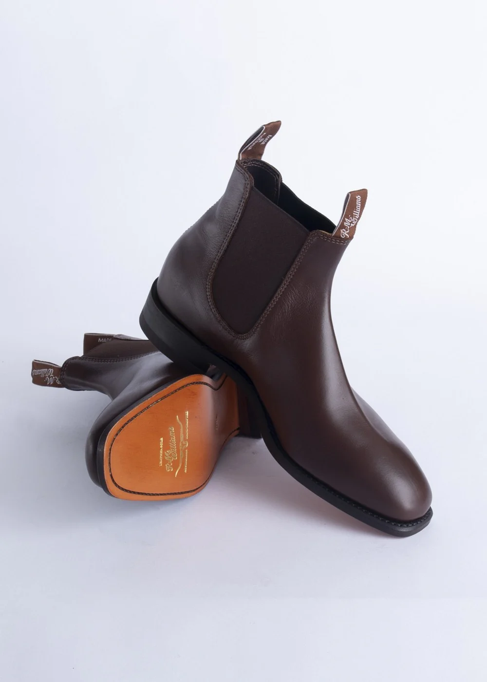 Classic Craftsman Boots - Image 3