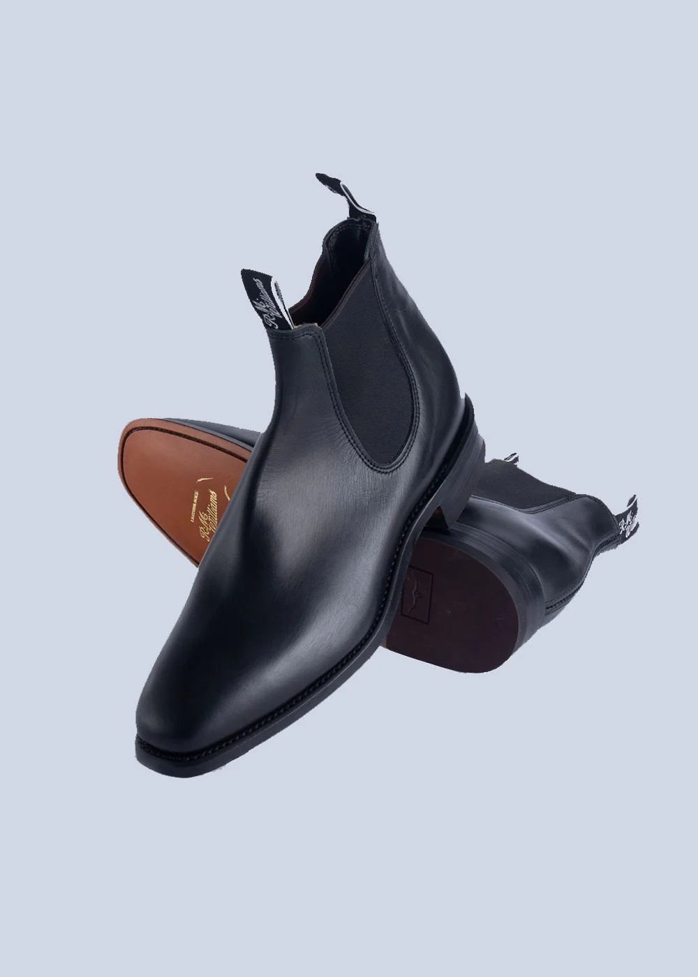 Classic Craftsman Boots - Image 3