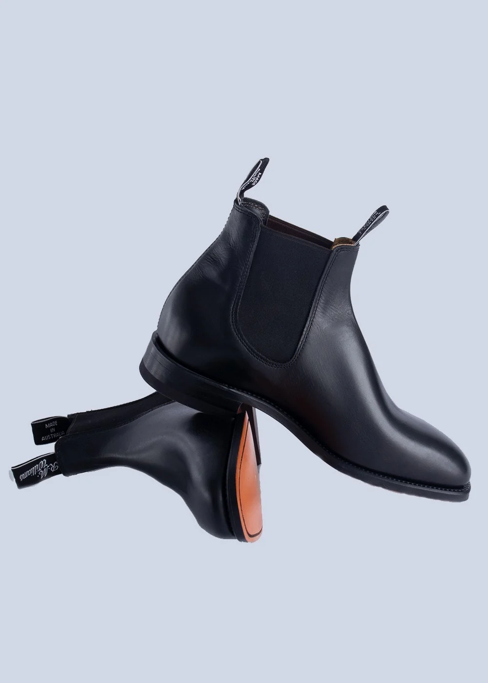 Classic Craftsman Boots - Image 4