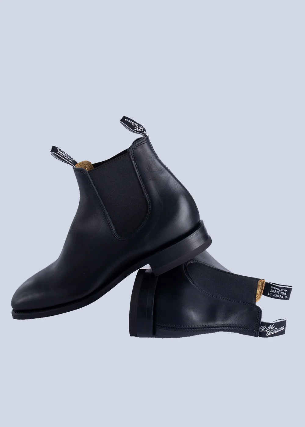 Classic Craftsman Boots - Image 5