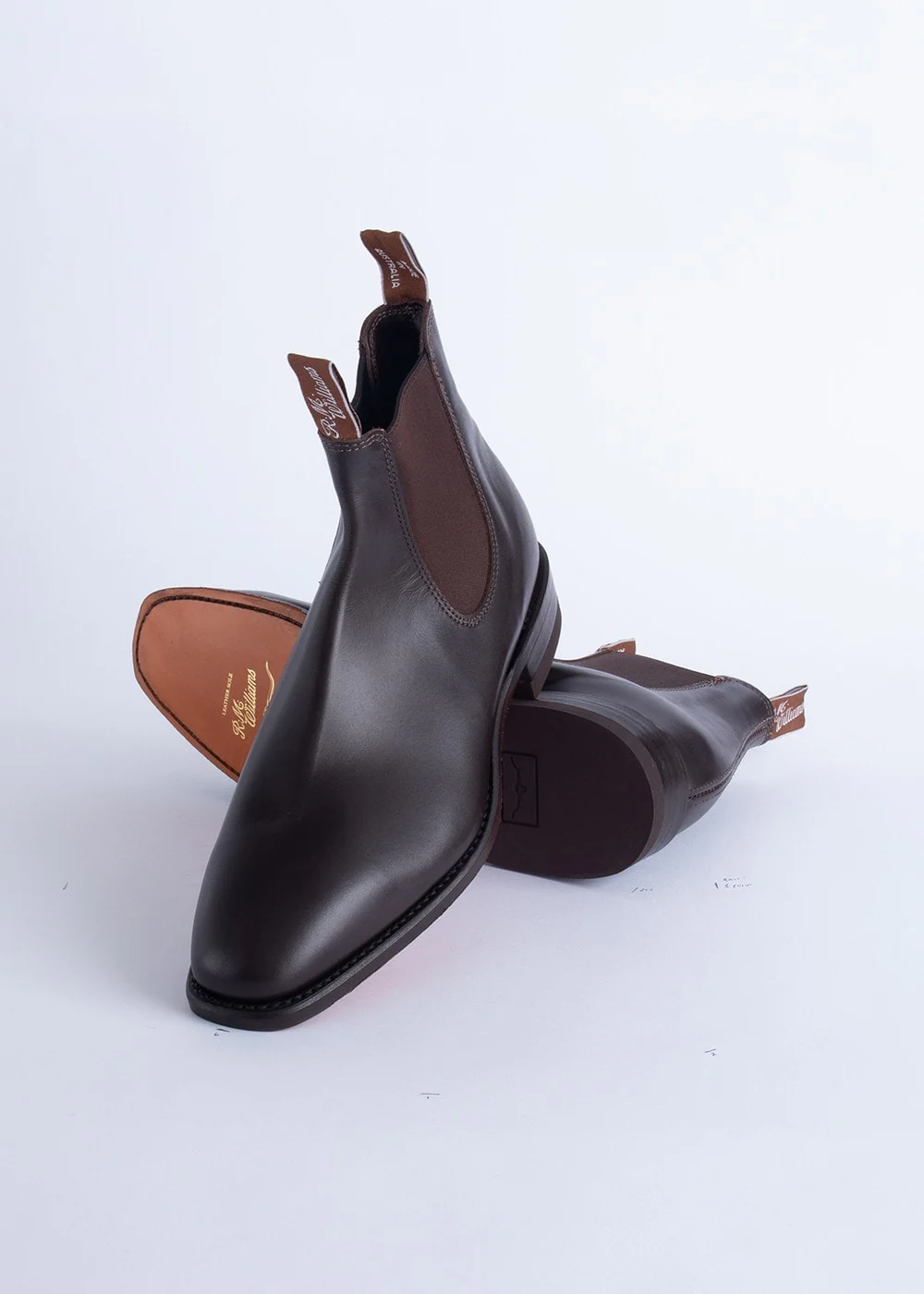 Classic Craftsman Boots - Image 3