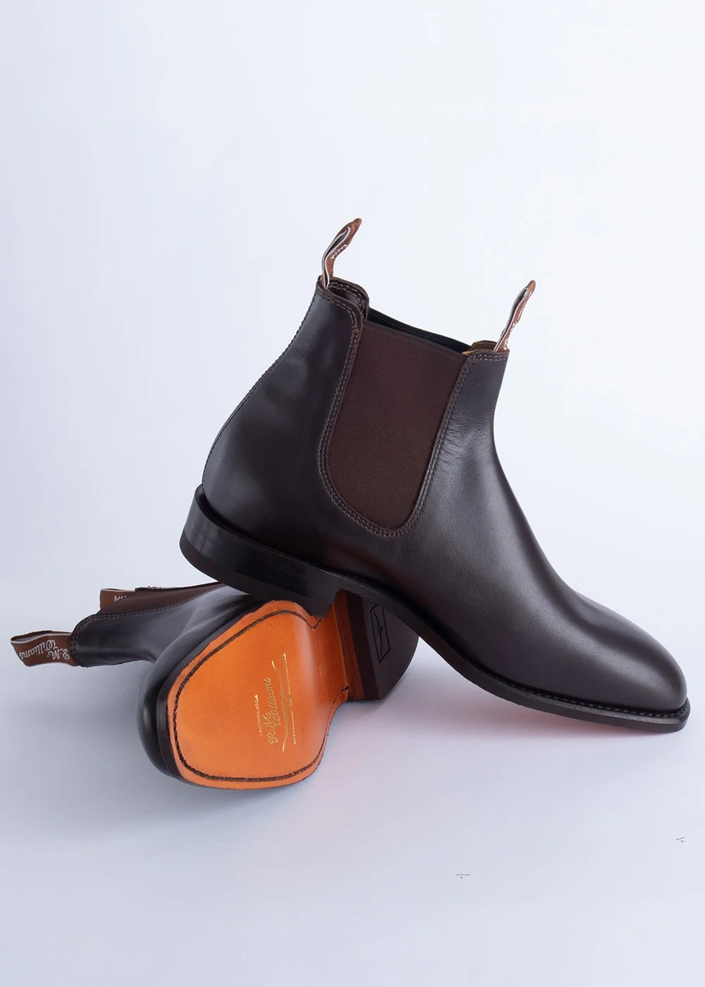 Classic Craftsman Boots - Image 4