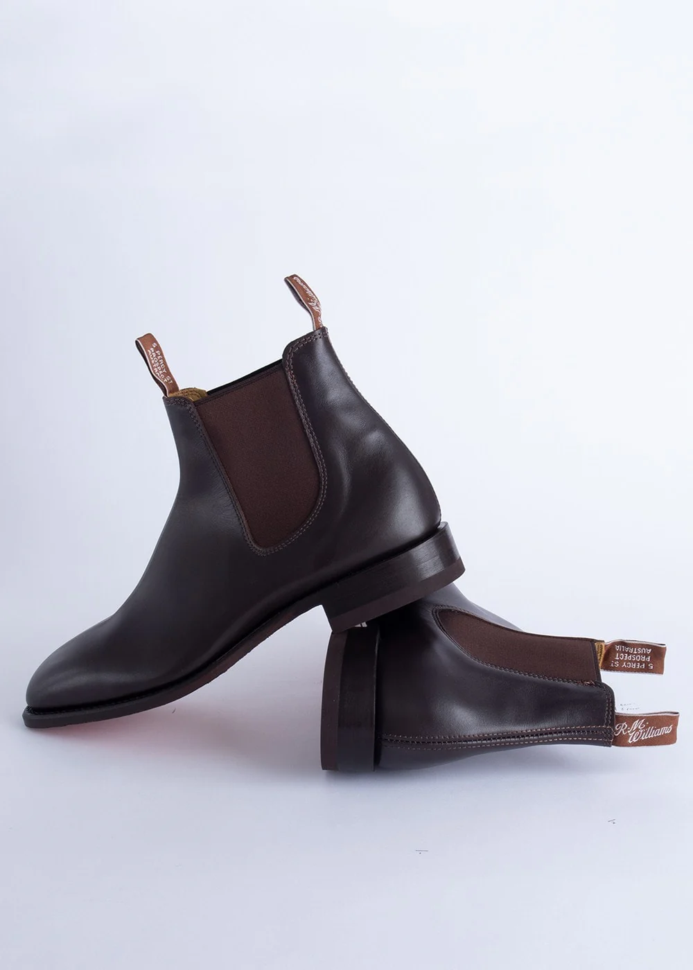 Classic Craftsman Boots - Image 5