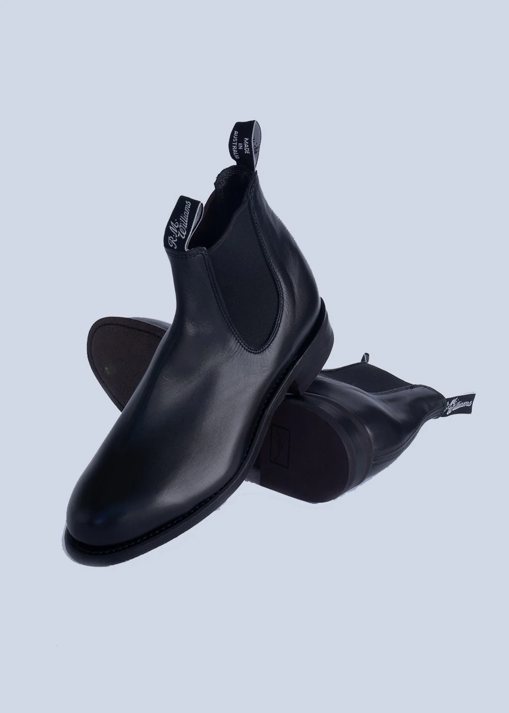 Comfort Turnout Boots - Image 5