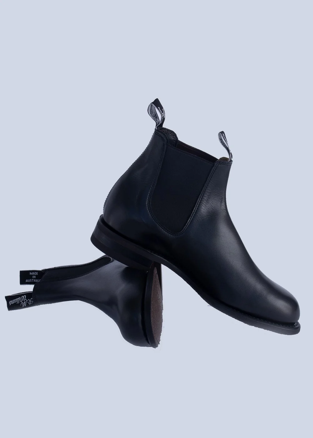 Comfort Turnout Boots - Image 7