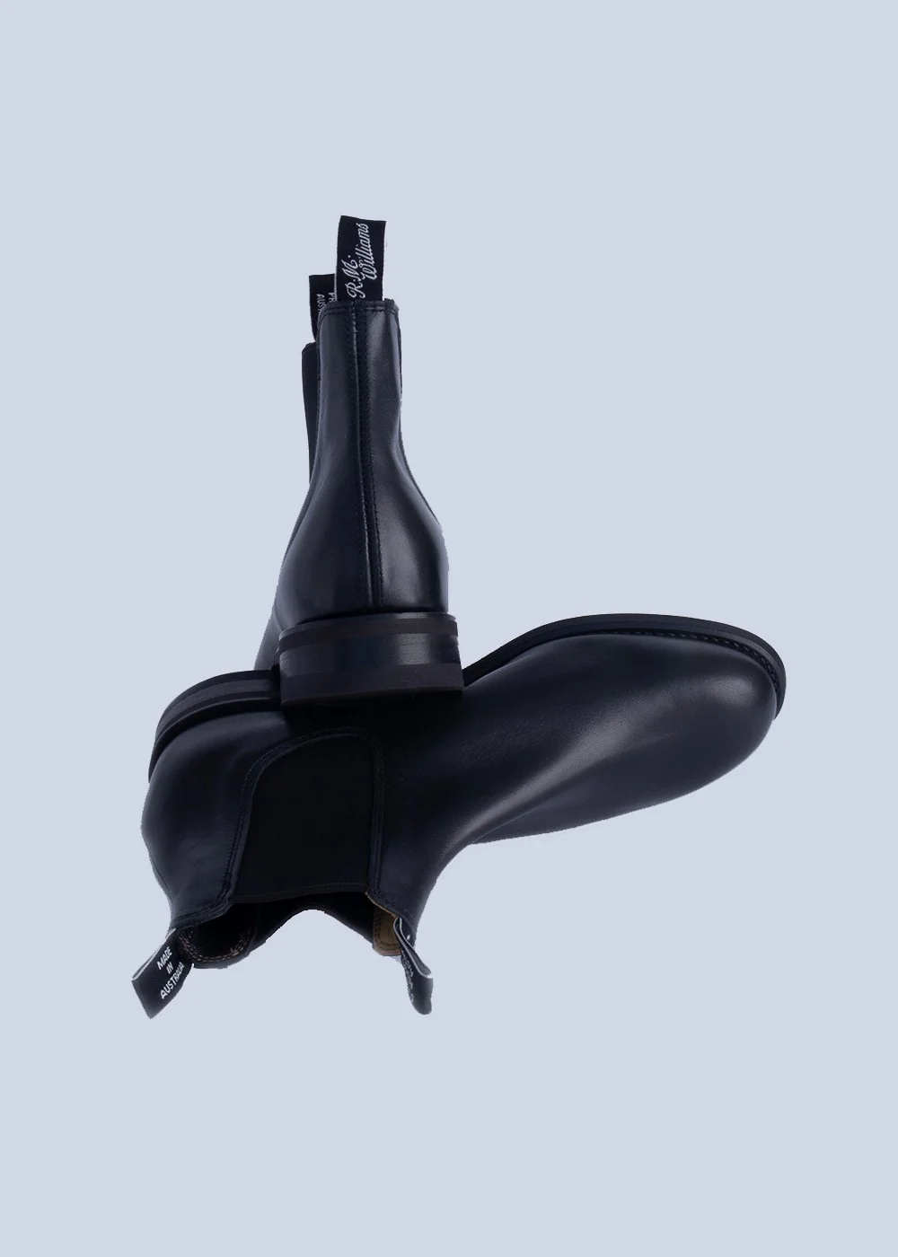 Comfort Turnout Boots - Image 8