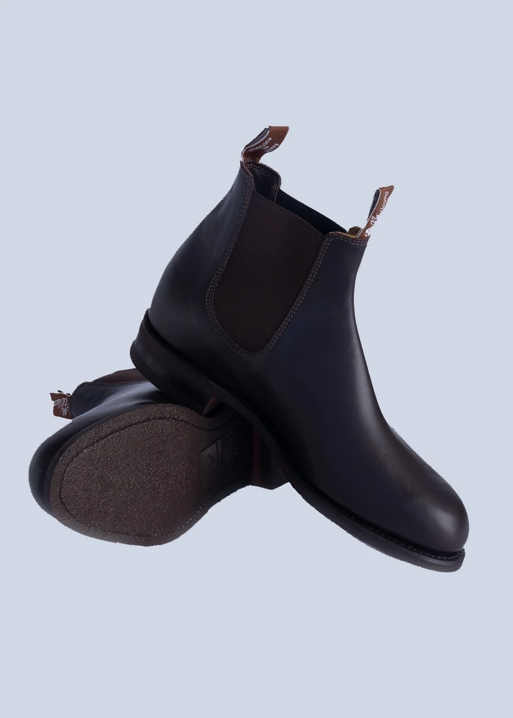 Comfort Turnout Boots - Image 3