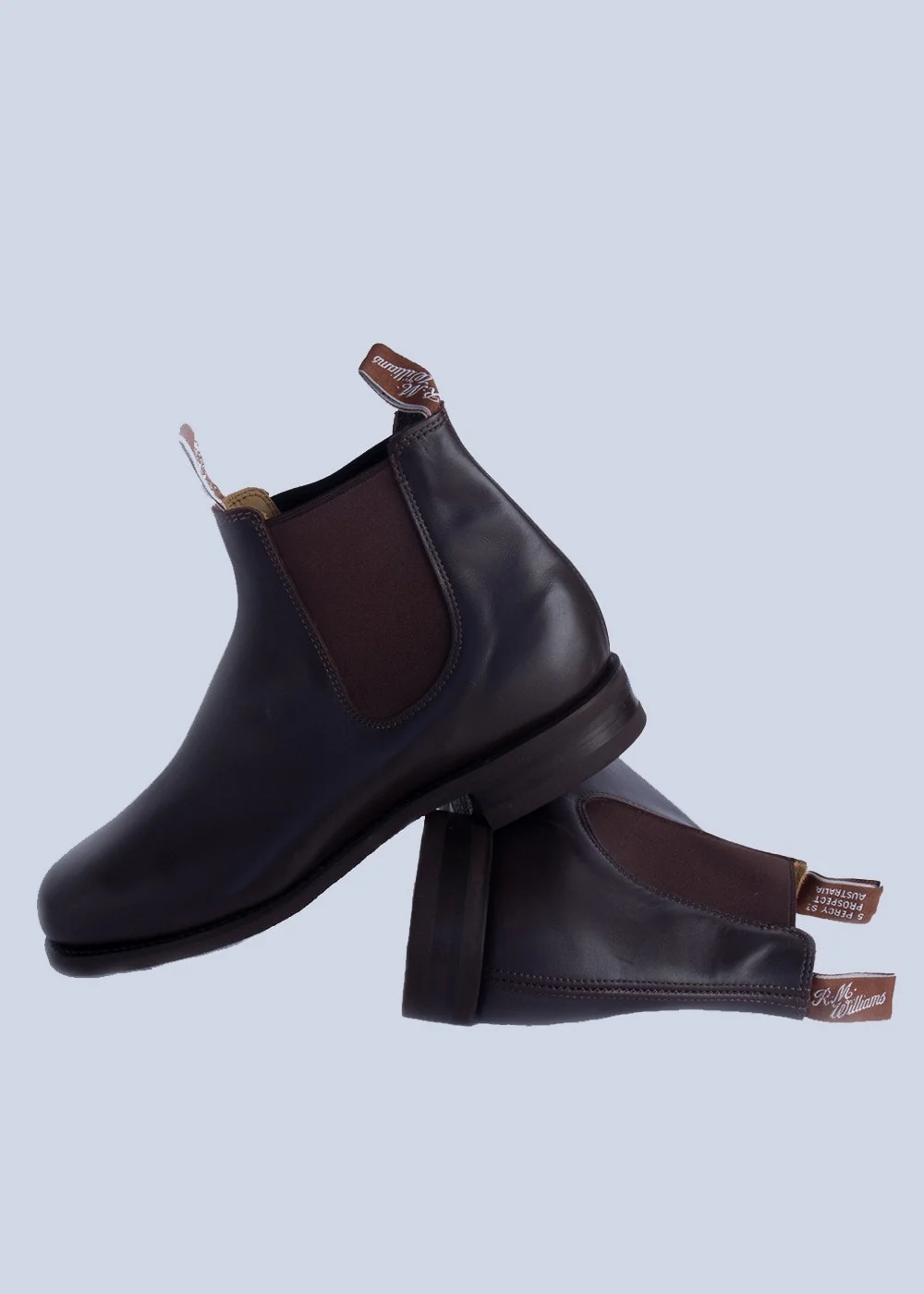 Comfort Turnout Boots - Image 6