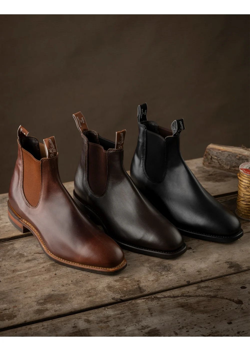 Dynamic Flex Comfort Craftsman Boots - Image 11