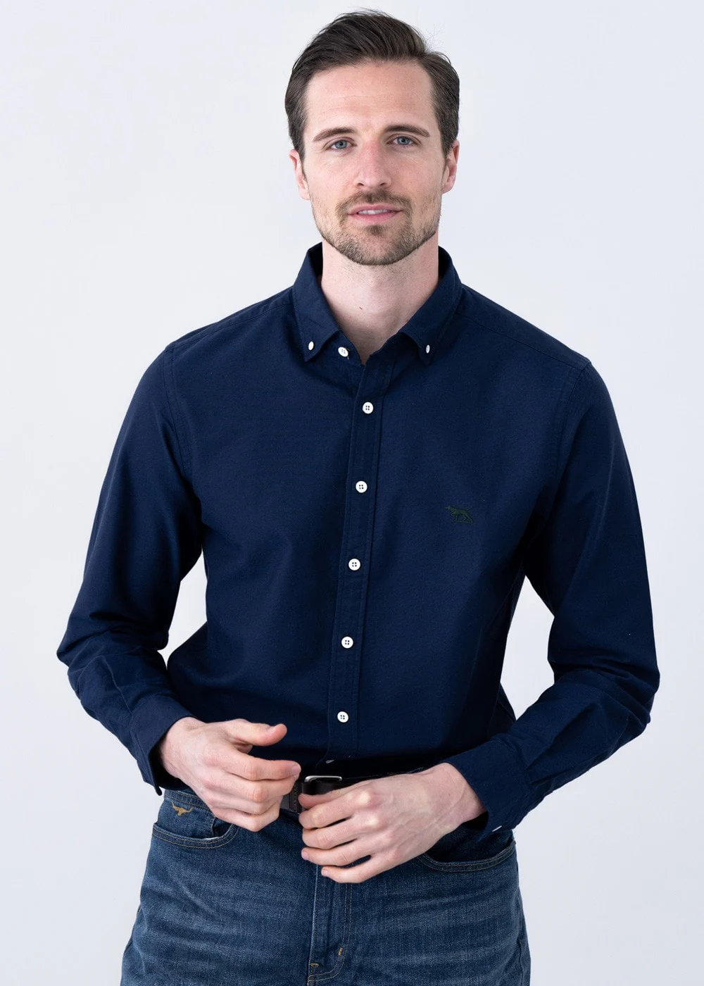 Gunn Oxford Shirt - Image 3