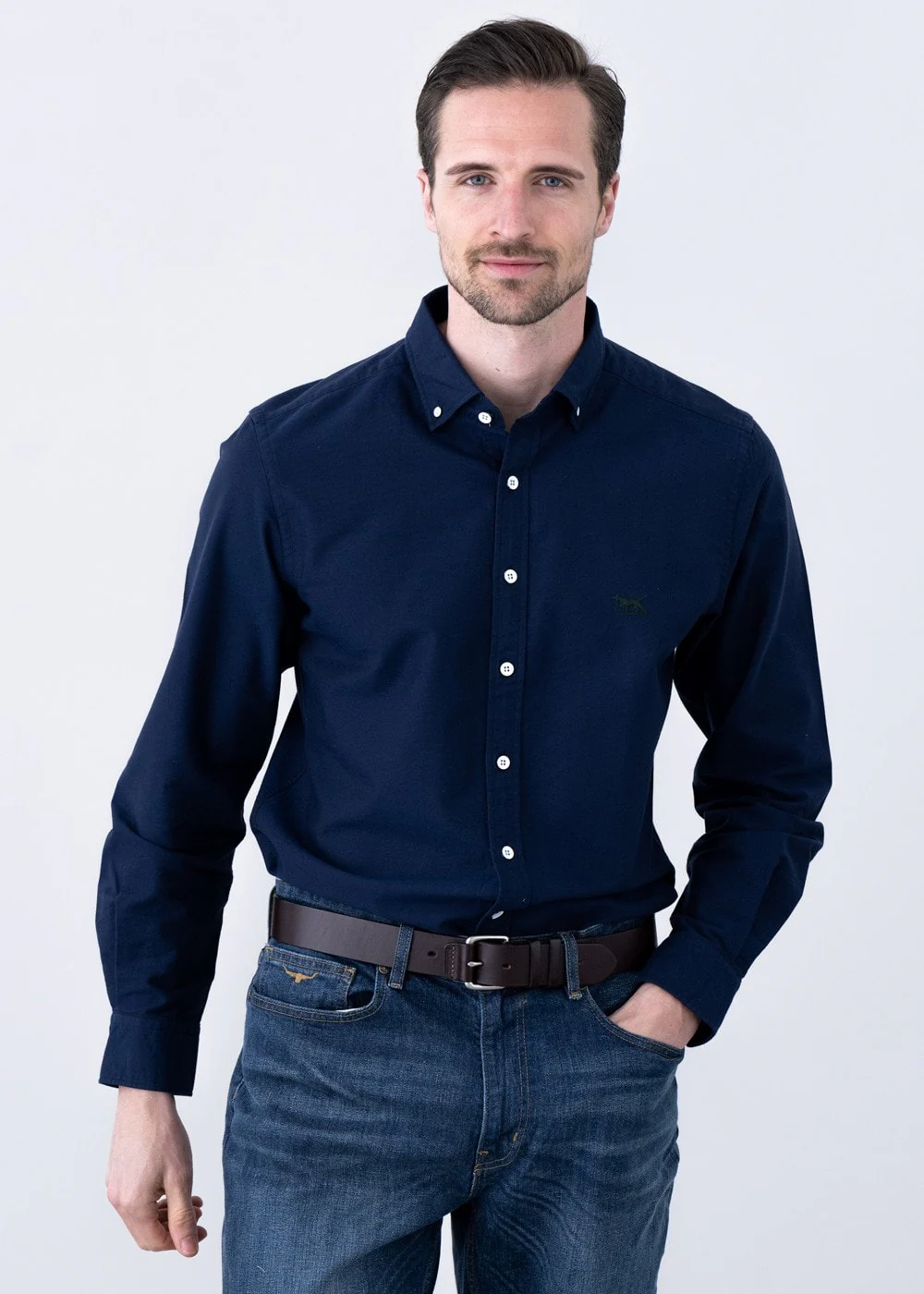 Gunn Oxford Shirt - Image 4