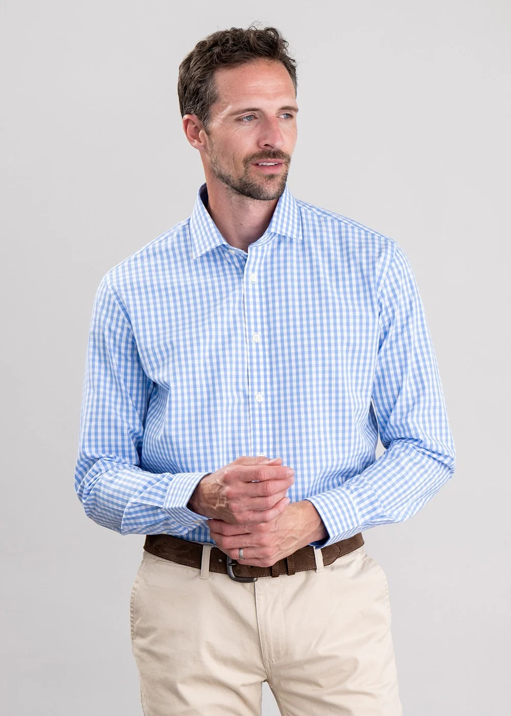 Thorpeness Tailored Shirt - Image 3