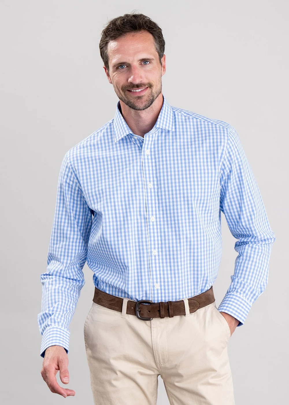 Thorpeness Tailored Shirt - Image 4